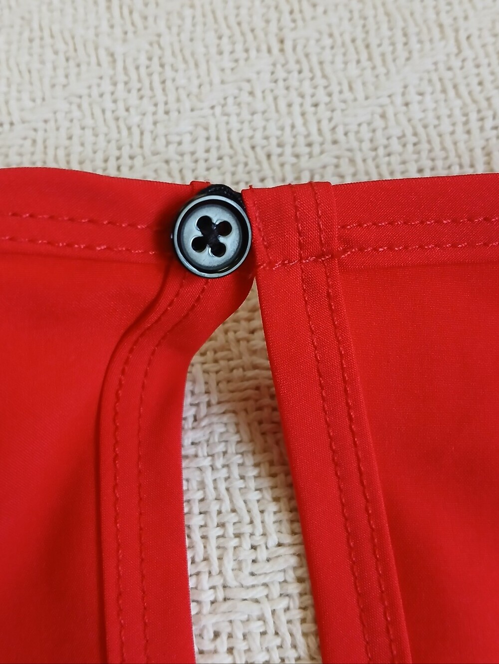 torrid ♡ mini 2fer active dress stretch woven with active shorts - Picture 8 of 9